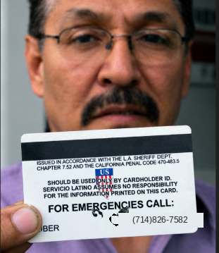 David Castillo’s father